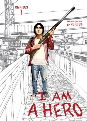 I Am a Hero (I Am a Hero) [2015]
