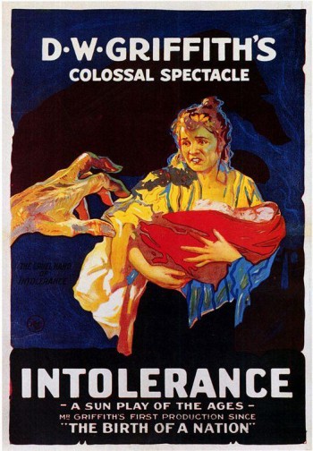 Intolerance (Intolerance) [2021]