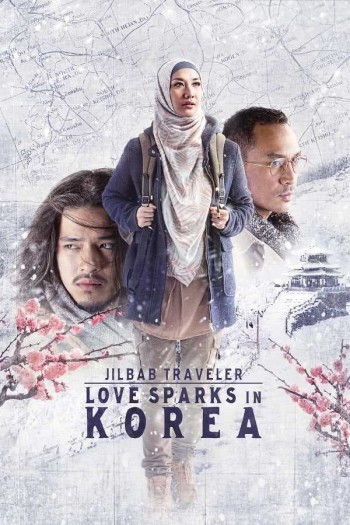 Jilbab Traveller: Tình yêu nảy nở xứ Hàn (Jilbab Traveler: Love Sparks in Korea) [2016]