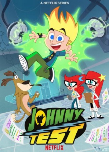 Johnny Test (Phần 2) (Johnny Test (Season 2)) [2021]