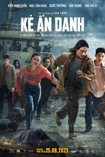 Kẻ Ẩn Danh (Bad Blood) [2023]