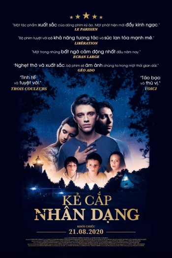 Kẻ Cắp Nhân Dạng (Simon's Got A Gift) [2019]