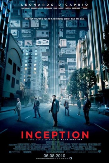 Kẻ Đánh Cắp Giấc Mơ (Inception) [2010]