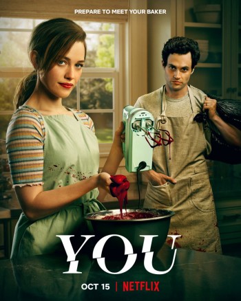 Kẻ Đeo Bám (Phần 3) (You (Season 3)) [2021]