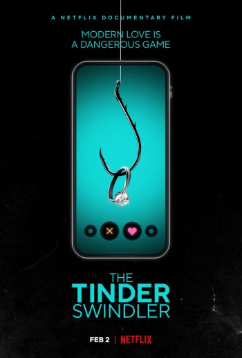 Kẻ lừa đảo trên Tinder (The Tinder Swindler) [2022]