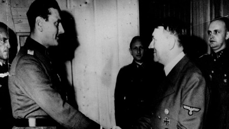 Kẻ nguy hiểm nhất Châu Âu: Otto Skorzeny ở Tây Ban Nha