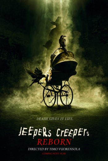 Kẻ Săn Lùng Sợ Hãi: Tái Sinh (Jeepers Creepers: Reborn) [2022]