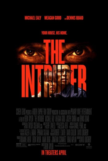 Kẻ Xâm Nhập Bí Ẩn (The Intruder) [2019]