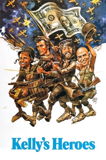 Kelly's Heroes (Kelly's Heroes) [1970]