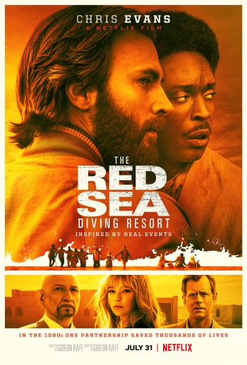 Khu nghỉ dưỡng Lặn Biển Đỏ (The Red Sea Diving Resort) [2019]