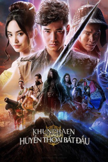 Khun Phaen Huyền Thoại Bắt Đầu (Khun Phean Begins) [2019]