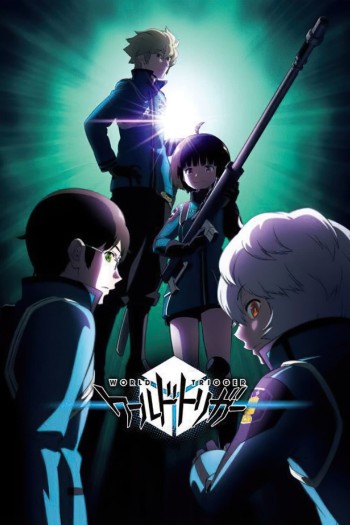 Kỉ Nguyên Trigger (Phần 3) (World Trigger (Season 3)) [2021]