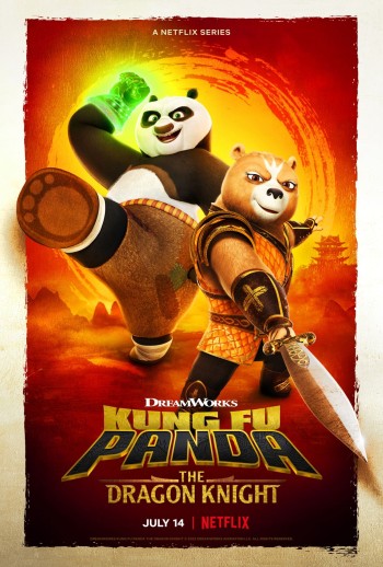 Kung Fu Panda: Hiệp Sĩ Rồng (Kung Fu Panda: The Dragon Knight) [2022]