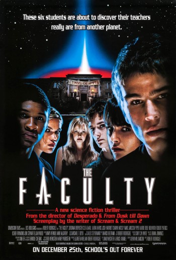 Ký Sinh Trùng Ngoài Hành Tinh (The Faculty) [1998]