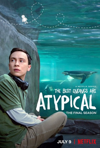 Lập Dị (Phần 4) (Atypical (Season 4)) [2021]