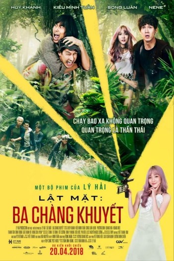 Lật Mặt 3: Ba Chàng Khuyết (Face Off 3: Imperfect Trio) [2018]