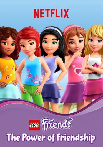LEGO Friends: Sức mạnh của tình bạn (Phần 2) (LEGO Friends: The Power of Friendship (Season 2)) [2016]