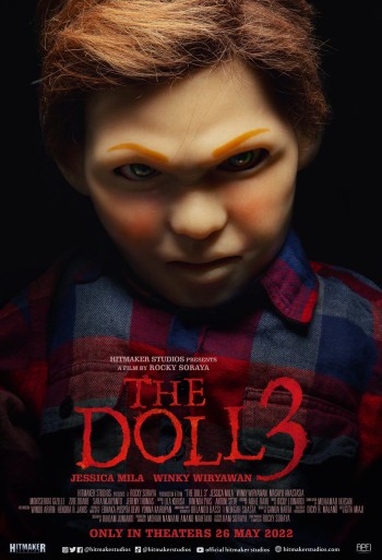 Linh Hồn Búp Bê 3 (The Doll 3) [2022]