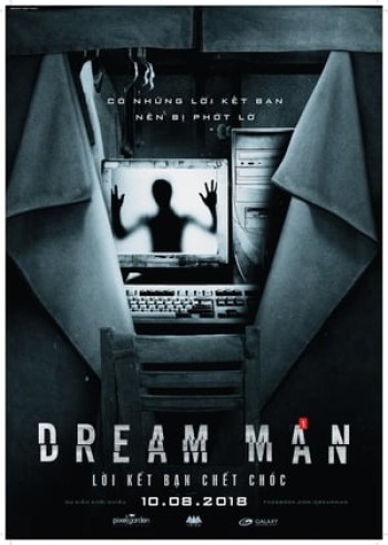 Lời Kết Bạn Chết Chóc (Dream Man: Lời Kết Bạn Chết Chóc) [2018]