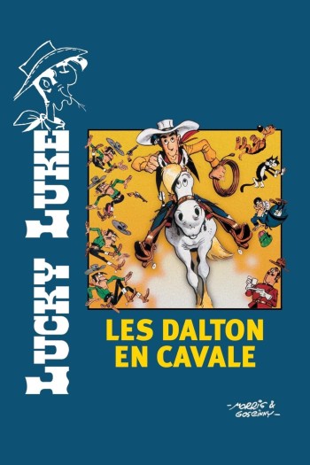 Lucky Luke: Anh Em Nhà Daltons (Lucky Luke: The Daltons On The Loose) [1983]