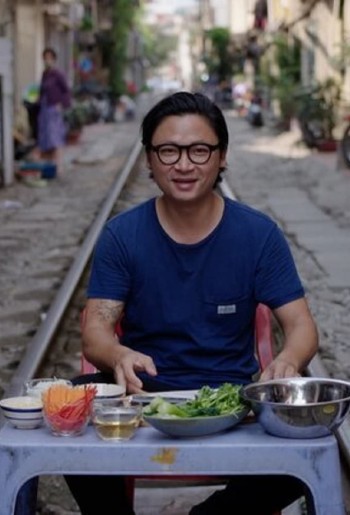 Luke Nguyễn Trên Chuyến Tàu Bắc Nam (Luke Nguyen's Railway Vietnam) [2019]