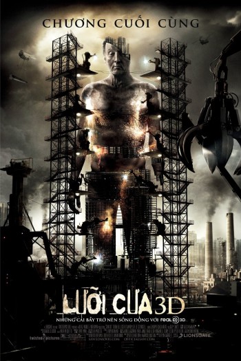 Lưỡi Cưa 7 (Saw 3D) [2010]