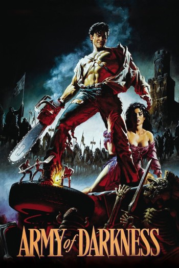 Ma Cây 3: Âm Binh (Evil Dead III: Army Of Darkness) [1992]