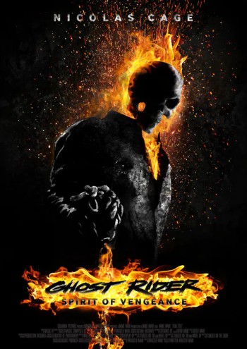 Ma Tốc Độ 2: Linh Hồn Báo Thù (Ghost Rider: Spirit of Vengeance) [2012]