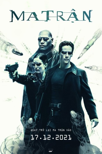 Ma Trận (The Matrix) [1999]