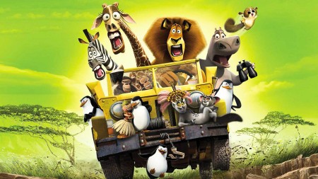 Madagascar 2: Tẩu thoát tới châu Phi