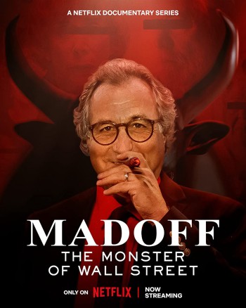 MADOFF: Quái Vật Phố Wall (MADOFF: The Monster Of Wall Street) [2023]