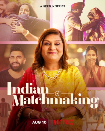 Mai Mối Ấn Độ (Phần 2) (Indian Matchmaking (Season 2)) [2022]