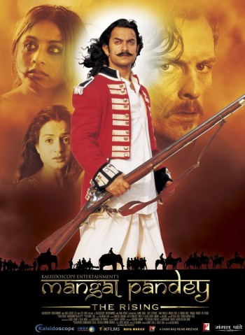 Mangal Pandey: Cuộc Nổi Dậy (Mangal Pandey: The Rising) [2005]