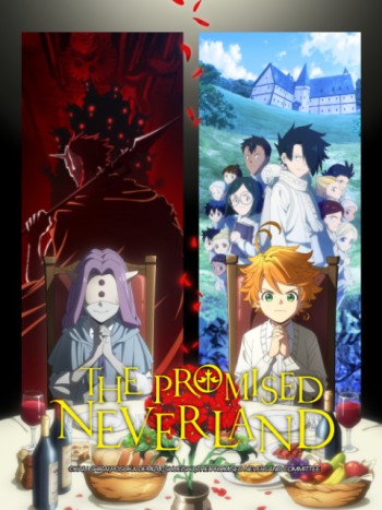 Miền Đất Hứa Phần 2 (Yakusoku no Neverland 2nd Season, The Promised Neverland 2nd Season) [2021]