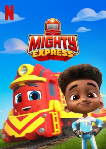 Mighty Express (Phần 3) (Mighty Express (Season 3)) [2021]