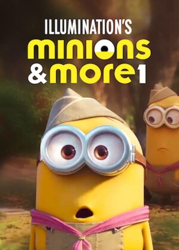 Minions & More Volume 1 (Minions & More Volume 1) [2022]