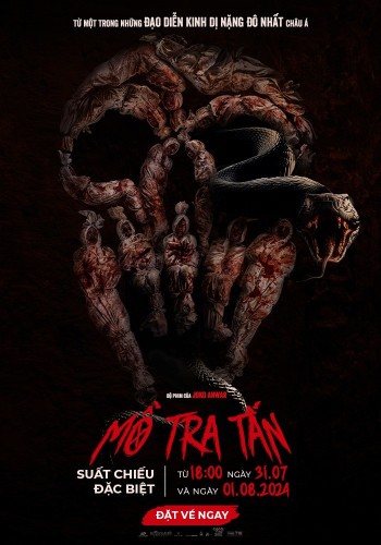 Mồ Tra Tấn (Grave Torture) [2024]