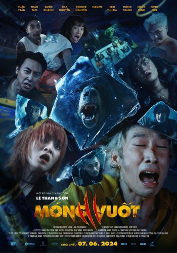 Móng Vuốt (Claws) [2024]