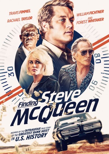 Năm Tên Trộm Sa Bẫy (Finding Steve McQueen) [2019]