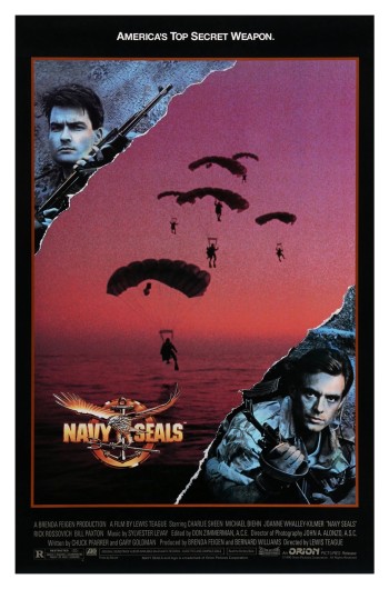 Navy Seals (Navy Seals) [1990]