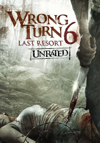 Ngã Rẽ Tử Thần 6: Khu Nghỉ Dưỡng Cuối Cùng (Wrong Turn 6: Last Resort) [2014]