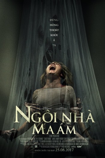 Ngôi Nhà Ma Ám (Ghost House) [2017]