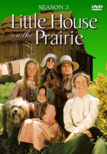 Ngôi Nhà Nhỏ Trên Thảo Nguyên (Phần 3) (Little House On The Prairie (Season 3)) [1976]