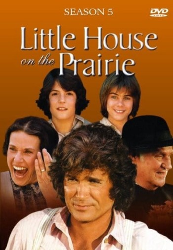 Ngôi Nhà Nhỏ Trên Thảo Nguyên (Phần 5) (Little House On The Prairie (Season 5)) [1978]