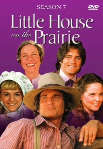 Ngôi Nhà Nhỏ Trên Thảo Nguyên (Phần 7) (Little House On The Prairie (Season 7)) [1980]