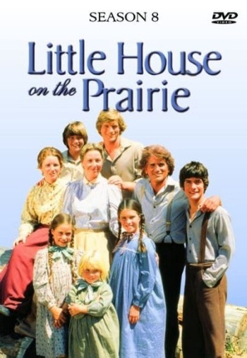 Ngôi Nhà Nhỏ Trên Thảo Nguyên (Phần 8) (Little House On The Prairie (Season 8)) [1981]