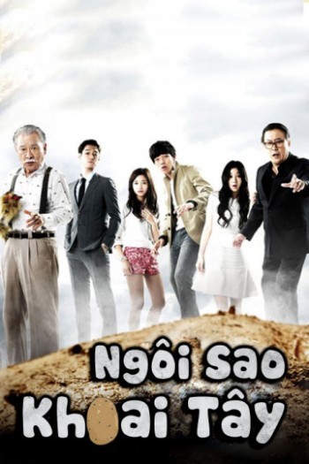 Ngôi Sao Khoai Tây (Potato Star) [2013]