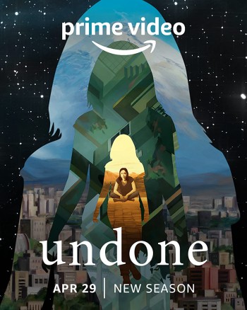 Người Bố Quá Khứ (Phần 2) (Undone (Season 2)) [2022]