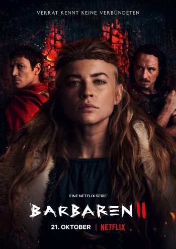 Người Con Của Bộ Lạc (Phần 2) (Barbarians (Season 2)) [2022]