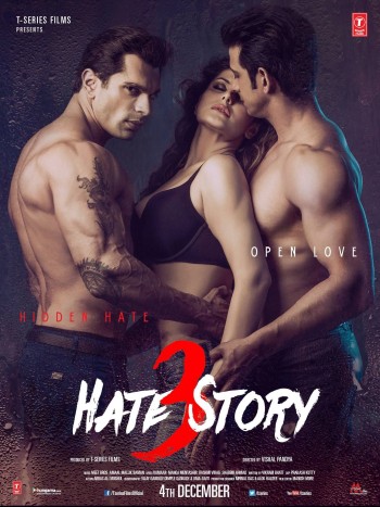 Người Tình Nguy Hiểm 3 (Hate Story 3) [2015]